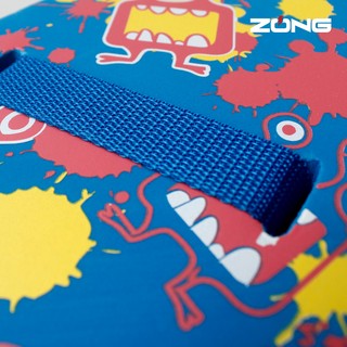 PHAO LƯNG TẬP BƠI BUBBLE XANH