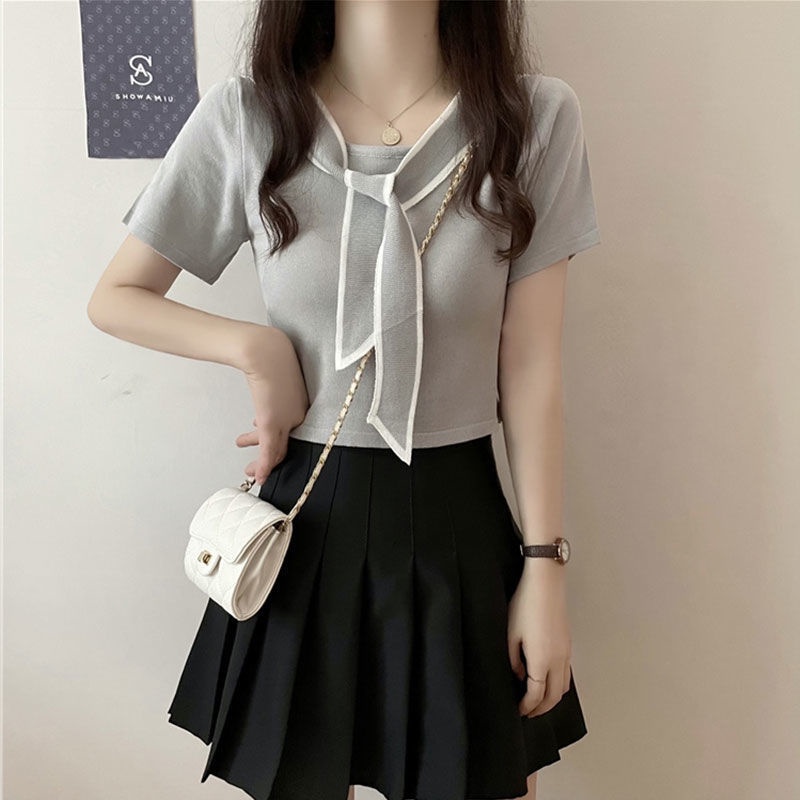 Áo sơ mi IELGY phong cách dạo phố ngọt ngào