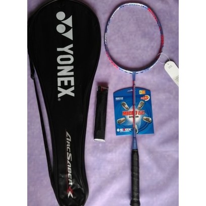 Vợt Cầu Lông Yonex Duora 10 Lcw + Túi Đựng Và Dây Đeo