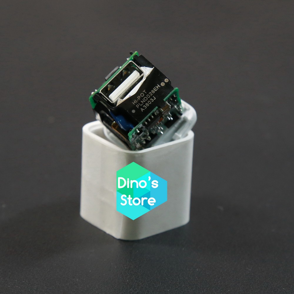 Củ Sạc Vuông IPHONE Zin Bóc Máy XsMax - DÙNG CHUNG TẤT CẢ CÁC ĐỜI IPHONE - Cam kết zin bóc máy NEW 100%