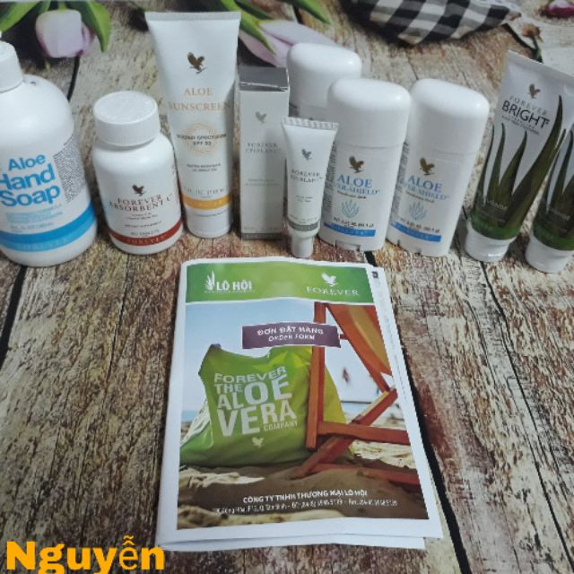 Hàng Lô Hội Forever