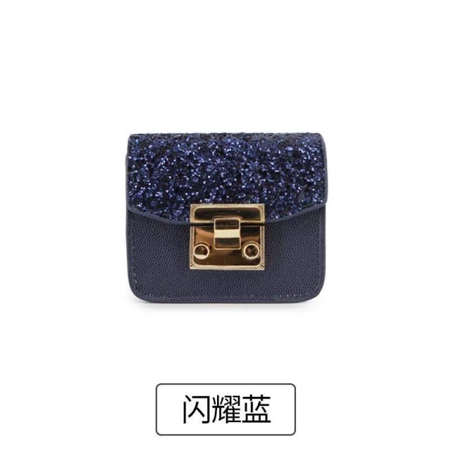 Túi Bling Bling mini
