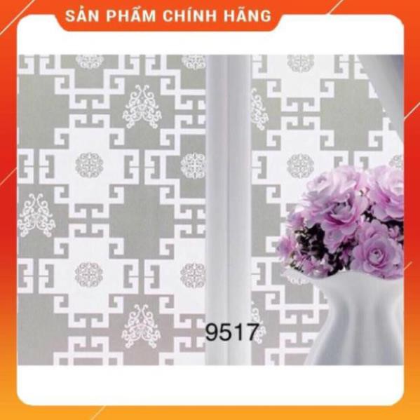 [ Bán Chạy ] giấy dán kính 3d khổ 90cm