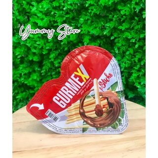 Bánh Que chấm Socola Cacao Gurmex