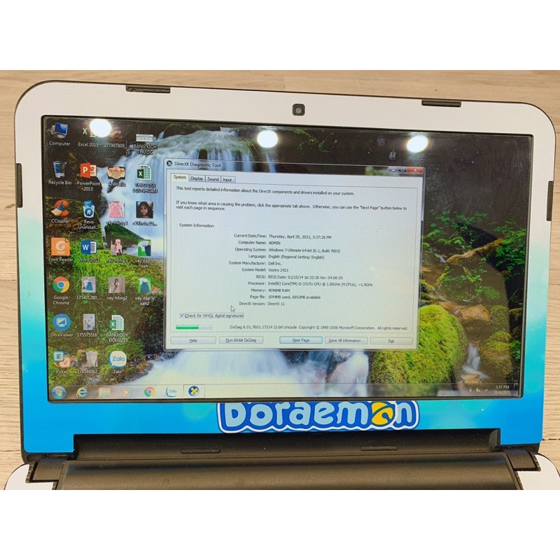 Laptop DELL Vostro 2421 | BigBuy360 - bigbuy360.vn