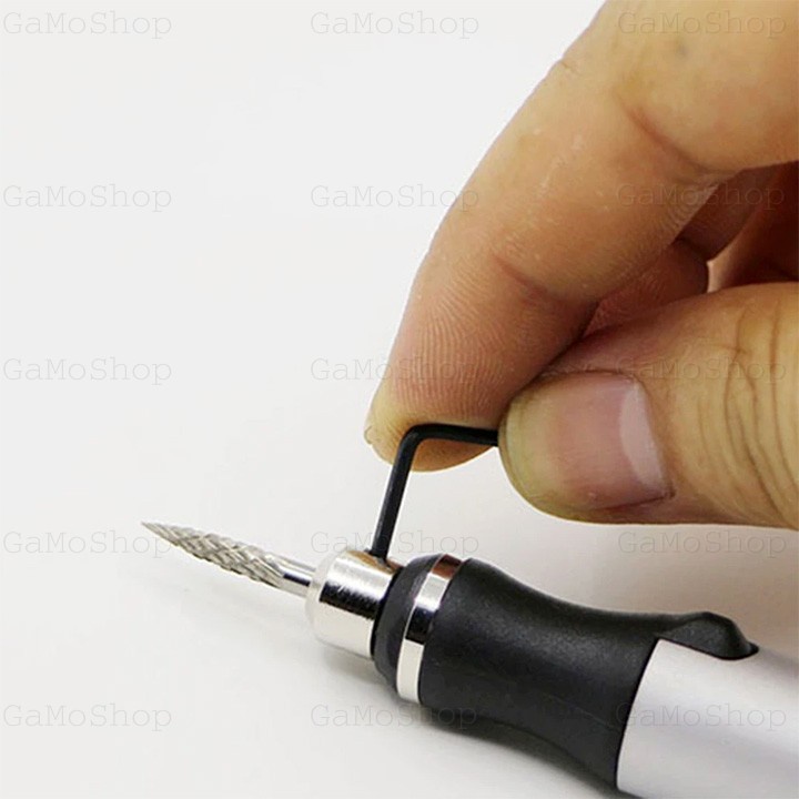 MÁY MÀI KHẮC MINI THÔNG MINH ĐA NĂNG E108 DẠNG BÚT DÙNG PIN SẠC