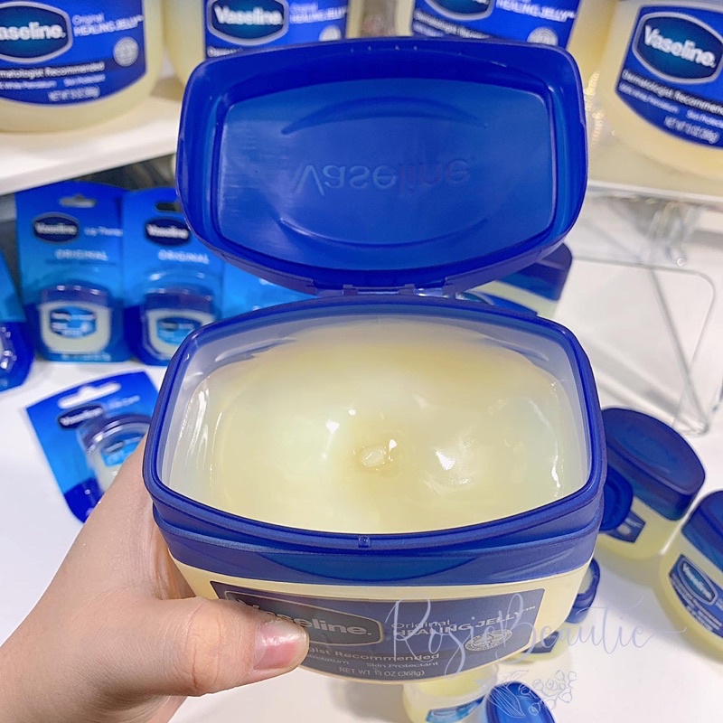 Tổng Hợp Vaseline Jelly Các Size Khủng Long 368g Size Trung 50g Size Nhỏ 7g Đa Năng Dưỡng Nức Nẻ Thô Ráp Hiệu Quả