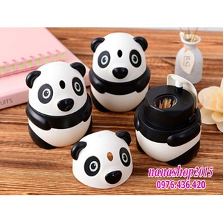 Lọ đựng tăm Panda