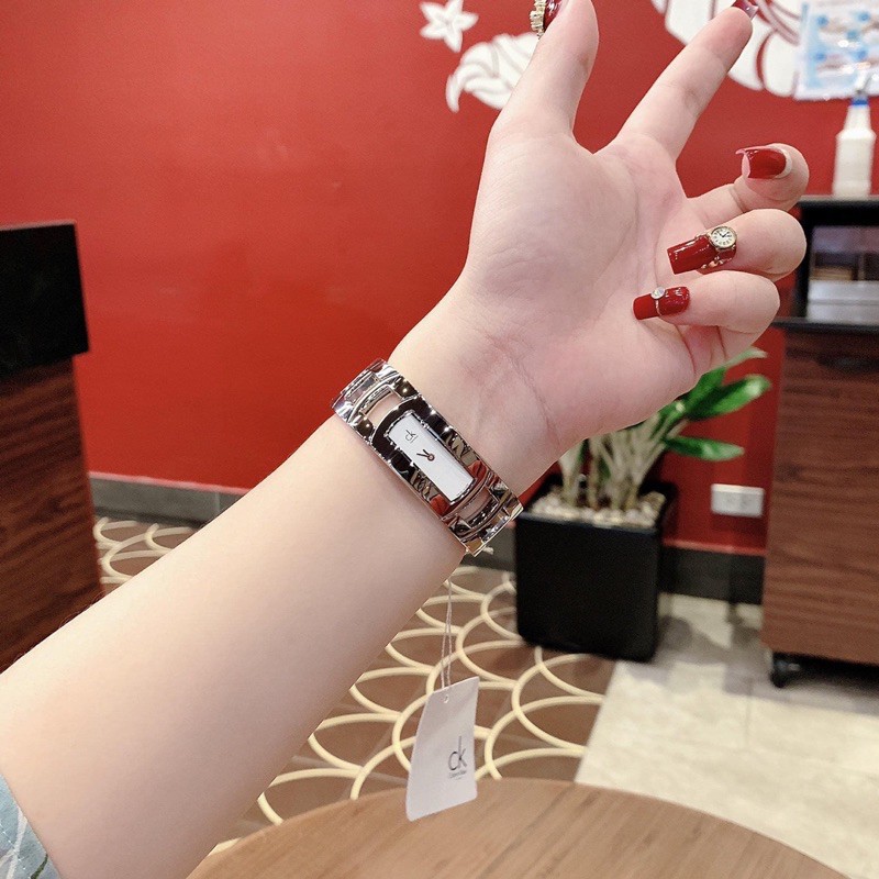 (Auth) ĐỒNG HỒ NỮ CK SWISS MADE JEWELRY FOR PRINCESS | BigBuy360 - bigbuy360.vn