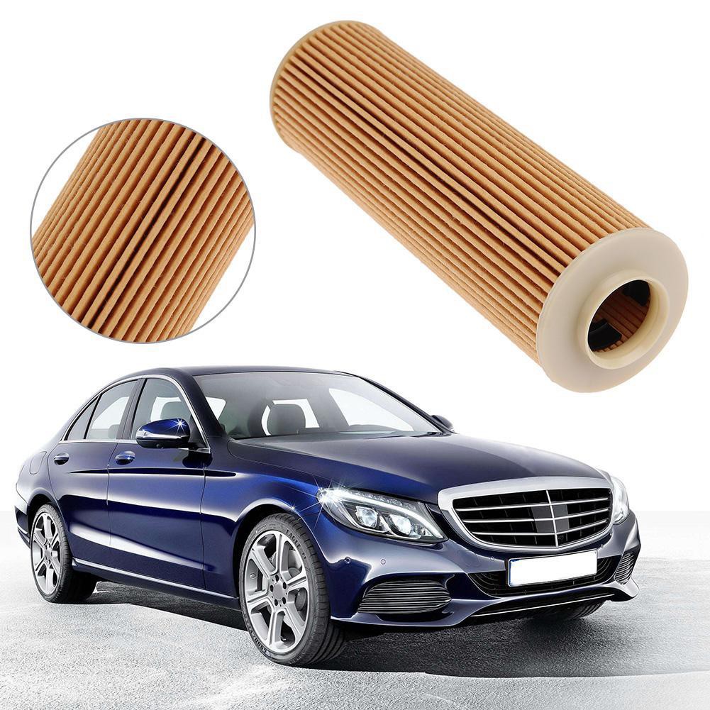 ✅Lọc nhớt,lọc dầu động cơ cho Mercedes-Benz W212 W204 C207 2711800509 2711840425