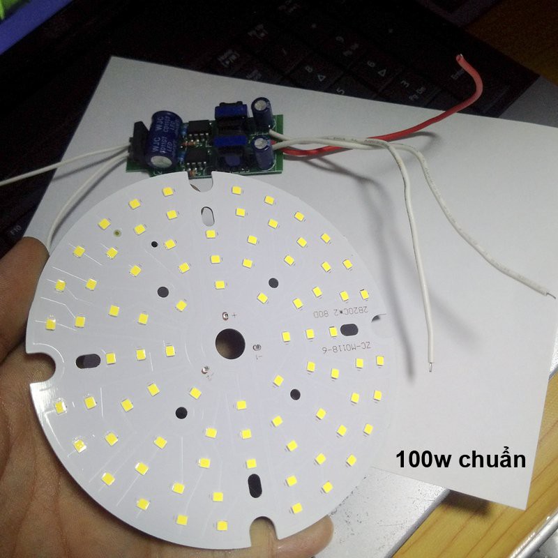 Chip LED BULB kèm Driver AC220V 50 ngàn giờ Sáng trắng 5w 10w 20w 30w 40w 50w 60w | BigBuy360 - bigbuy360.vn