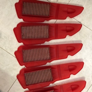 Lọc gió Vision(tặng thú nhúng)