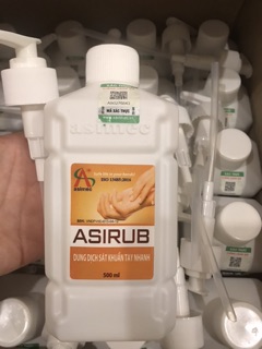 ASIRUB 500ml CHÍNH HÃNG