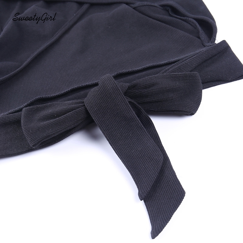 Áo croptop không tay cổ tròn thời trang gợi cảm dành cho nữ