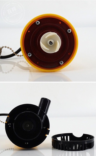 Bơm Chìm Vàng  12V BL-2512N