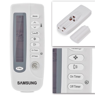 REMOTE MÁY LẠNH SAMSUNG