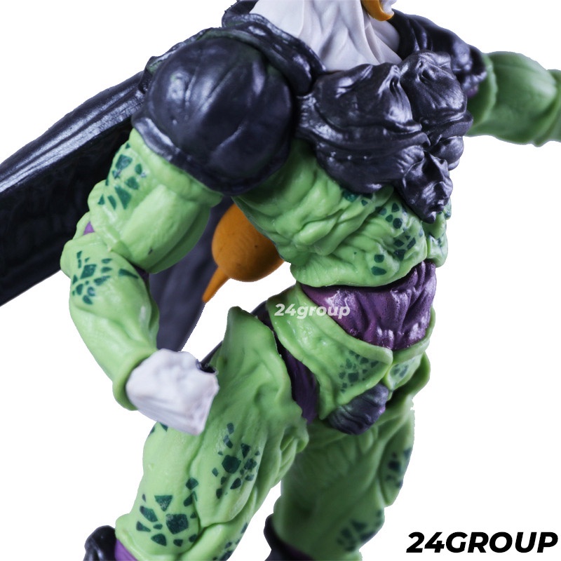 Đồ chơi nhân vật Mô hình Dragon Ball nhân vật xên Sên Bọ Hung con Cell Kid Cell Junior trong 7 Viên Ngọc Rồng dragonball
