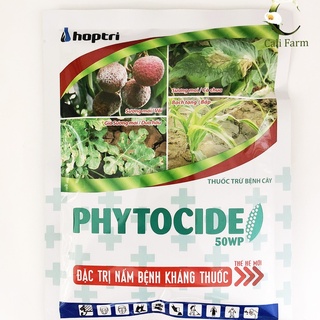 Thuốc trừ bệnh Phytocide 50WP 80g