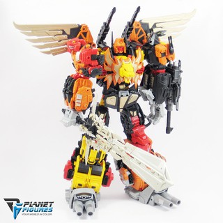 Mô hình JINBAO ROBOT OVERSIZED PREDAKING