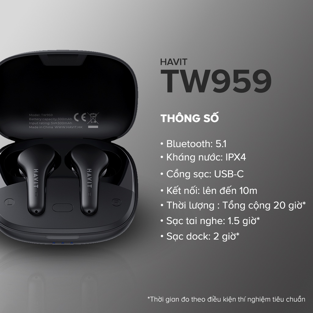 [Special] Bộ Sưu Tập Tai Nghe True Wireless DEFUNC TRUE BASIC, TW959, TW 967 GenZ Colorholic - Chính Hãng BH 12 Tháng