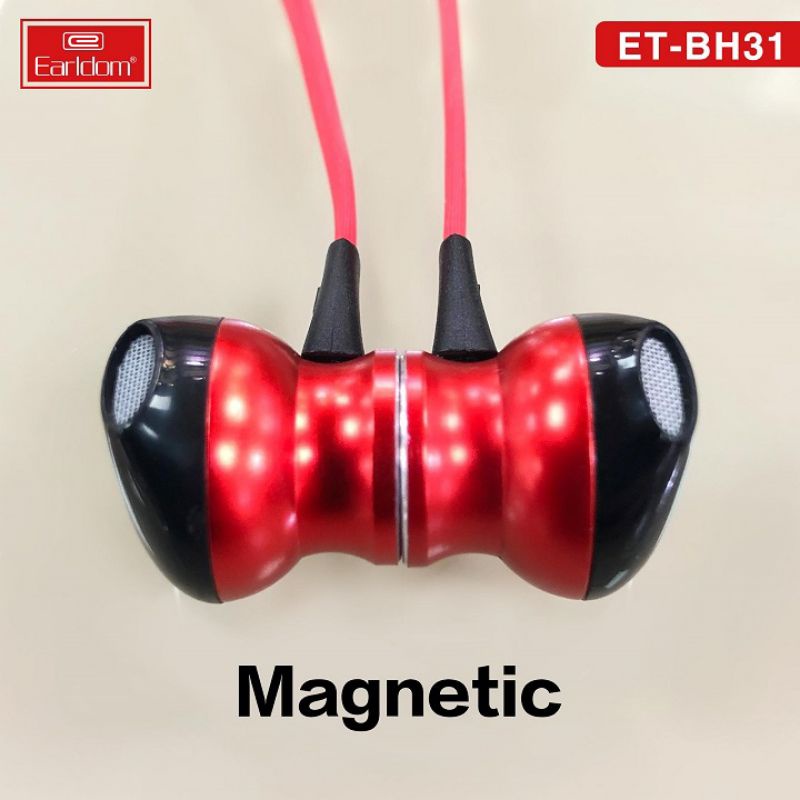 Tai nghe không dây bluetooth EARLDOM BH31 có khe cắm thẻ nhớ