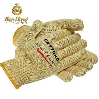 Găng tay chống cắt kbq7-60 kevlar