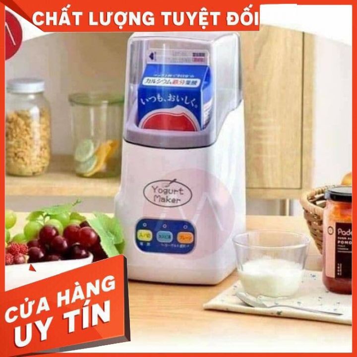 Máy Làm Sữa Chua 3 Nút[ FREESHIP️] Máy làm sữa chua Nhật Bản