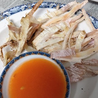 MỰC CÂU KHÔ chuẩn hàng Cát Bà