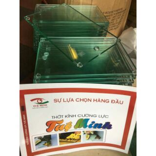 Thớt kính cường lực