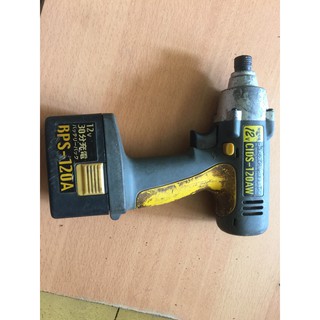 Máy bắn vít Cids 12v + pin 5AH
