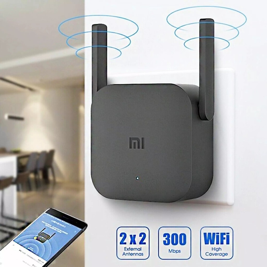 CHÍNH HÃNG Kích sóng XM Wifi Repeater Pro tốc độ cao | BigBuy360 - bigbuy360.vn