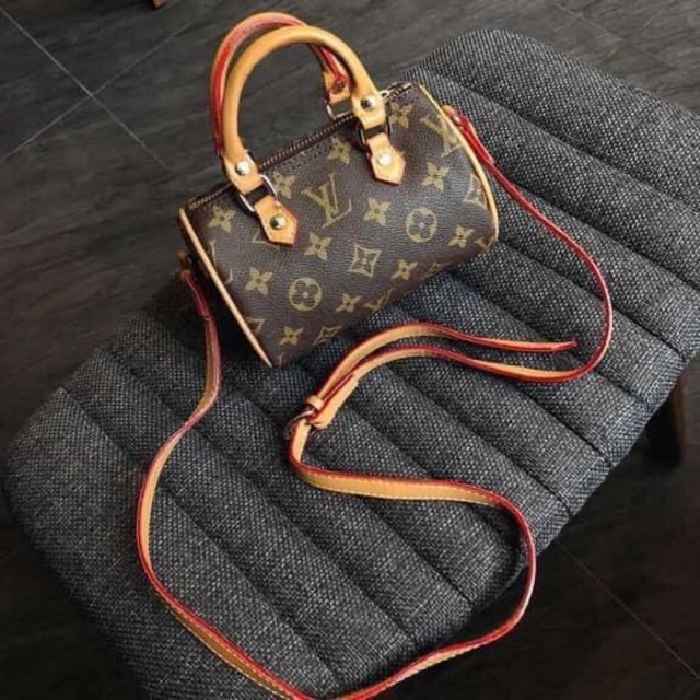 Túi trống LV