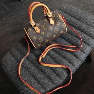 Túi trống LV