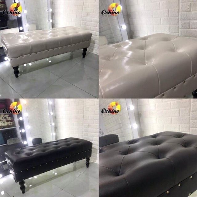 [Mã LIFEBKA5 giảm 10% tối đa 1 Triệu đơn 500k] Ghế băng chờ, ghế sofa cho shop ( sẵn hàng)