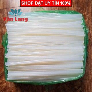 1 cây keo nến nhỏ loại tốt 0,7 x 27cm siêu dính