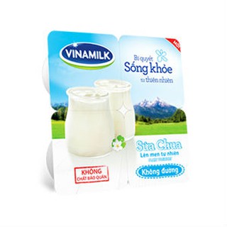1lốc sữa chua vnm ko đường