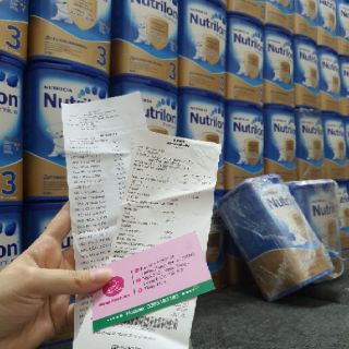 Sữa Nutrilon 800g các số