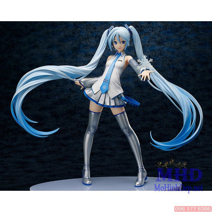 [MHĐ] Mô hình - Figure Hatsune Miku 1/4 Sacle