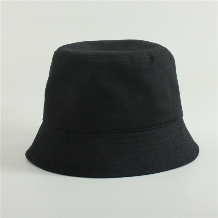 Nón bucket vành cụp ZIMI trơn nhiều màu phong cách Ulzzang Unisex siêu hot