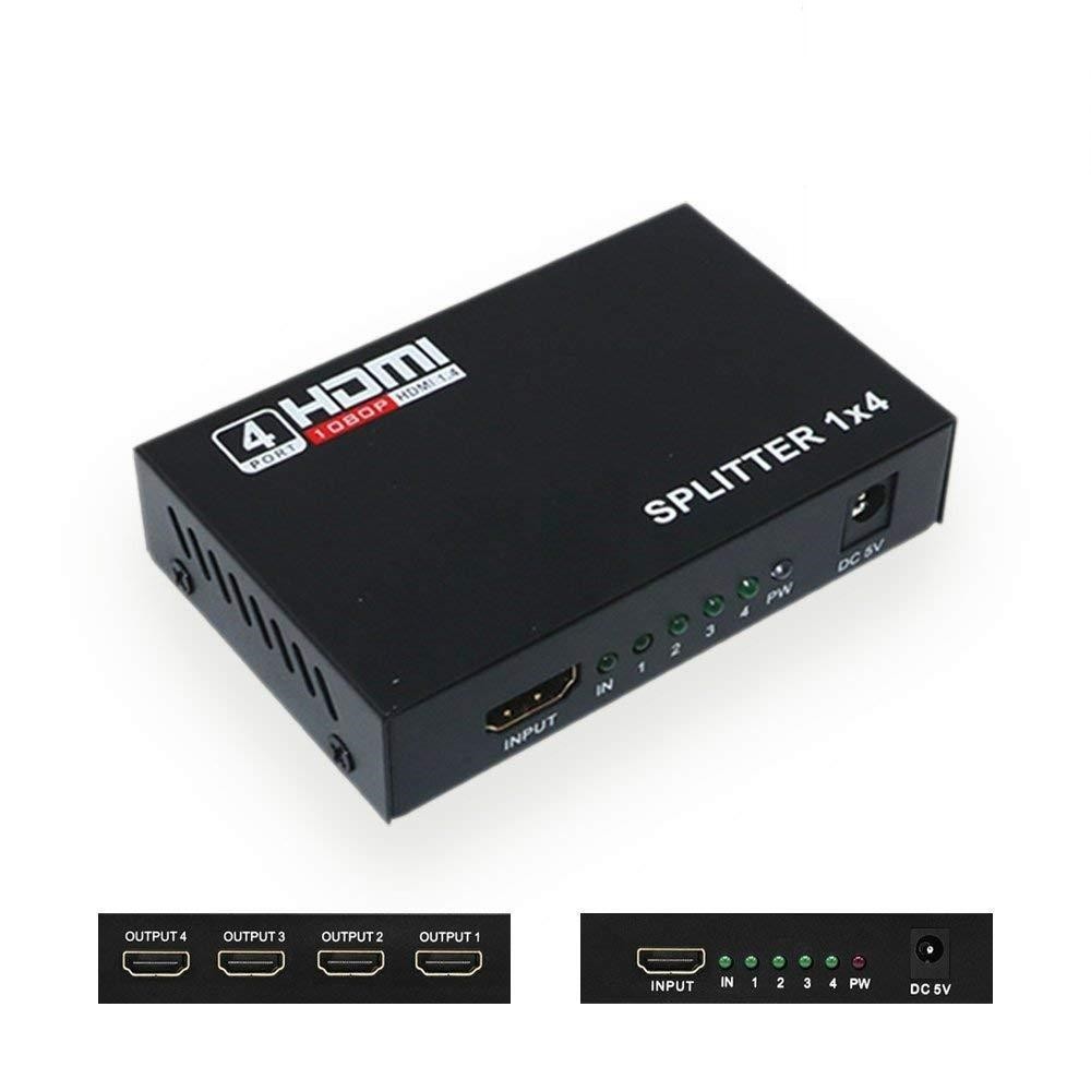 Hub Chia HDMI 1 RA 4