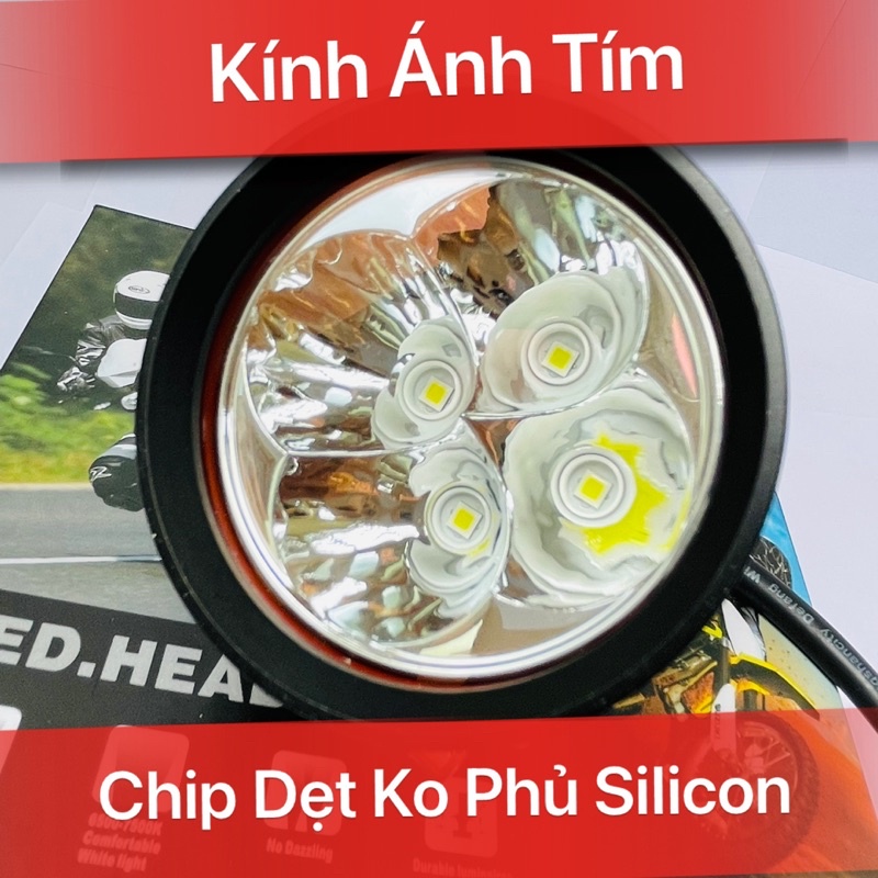 💥 ĐÈN TRỢ SÁNG L4X SST20 THẾ HỆ MỚI