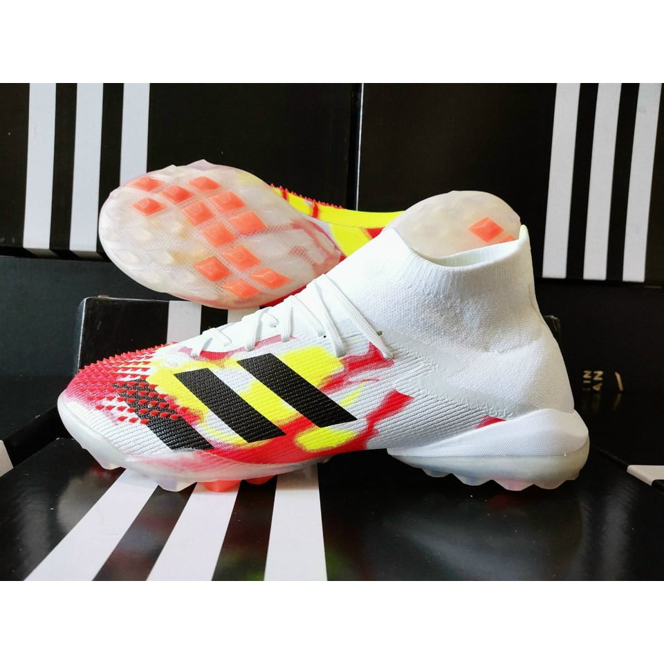 Giày đá bóng sân cỏ nhân tạo cao cấp giá rẻ Adidas Predator Mutator 20.1 TF