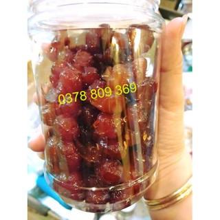 Mứt Chùm Ruột Chua Cay