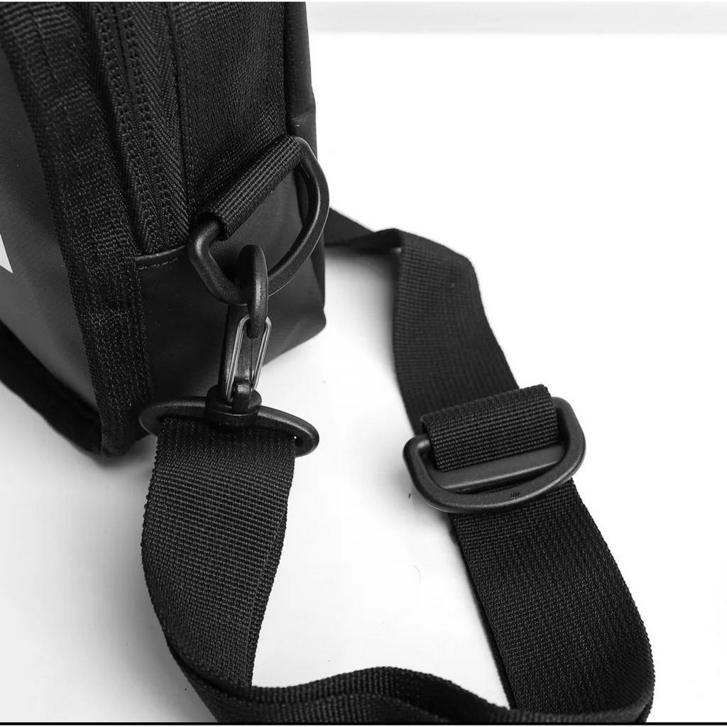 Túi Đeo Chéo Mini - Giỏ xách đeo chéo mini đựng phụ kiện, chất liệu kháng nước, hàng xuất khẩu Túi TNF Explore Bardu#bal