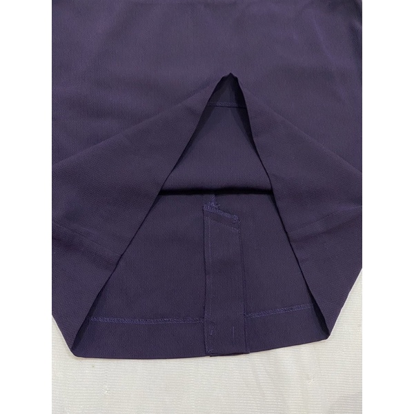 Chân váy công sở vải voan cát Nino.maxx  - Thanh lý vnxk