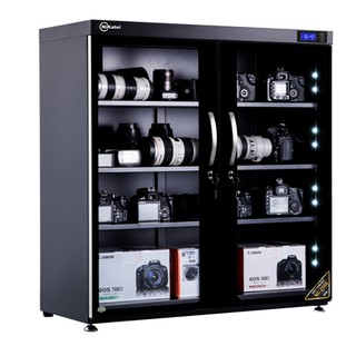 Tủ chống ẩm Nikatei NC-250S (NC250S) 235 lít