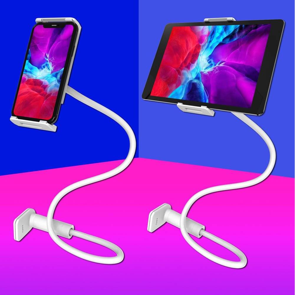 [SALE SỐC] ] GIÁ ĐỠ ĐIỆN THOẠI ĐẾ KẸP BÀN KAKU KSC - 430 - KẸP MÁY TÍNH BẢNG - IPAD