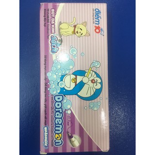 Bút lông kim màu tím FL-04 / FL-08 Doraemon