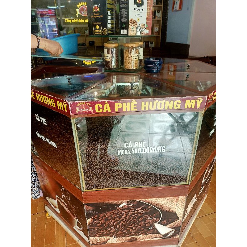 500gcà phê Hương Mỹ đặc biệt.Buôn Hồ Đăk Lak.www.huongmycoffee.com | BigBuy360 - bigbuy360.vn