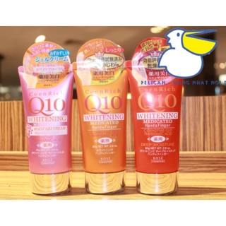 KEM DƯỠNG DA TAY Q10 80G